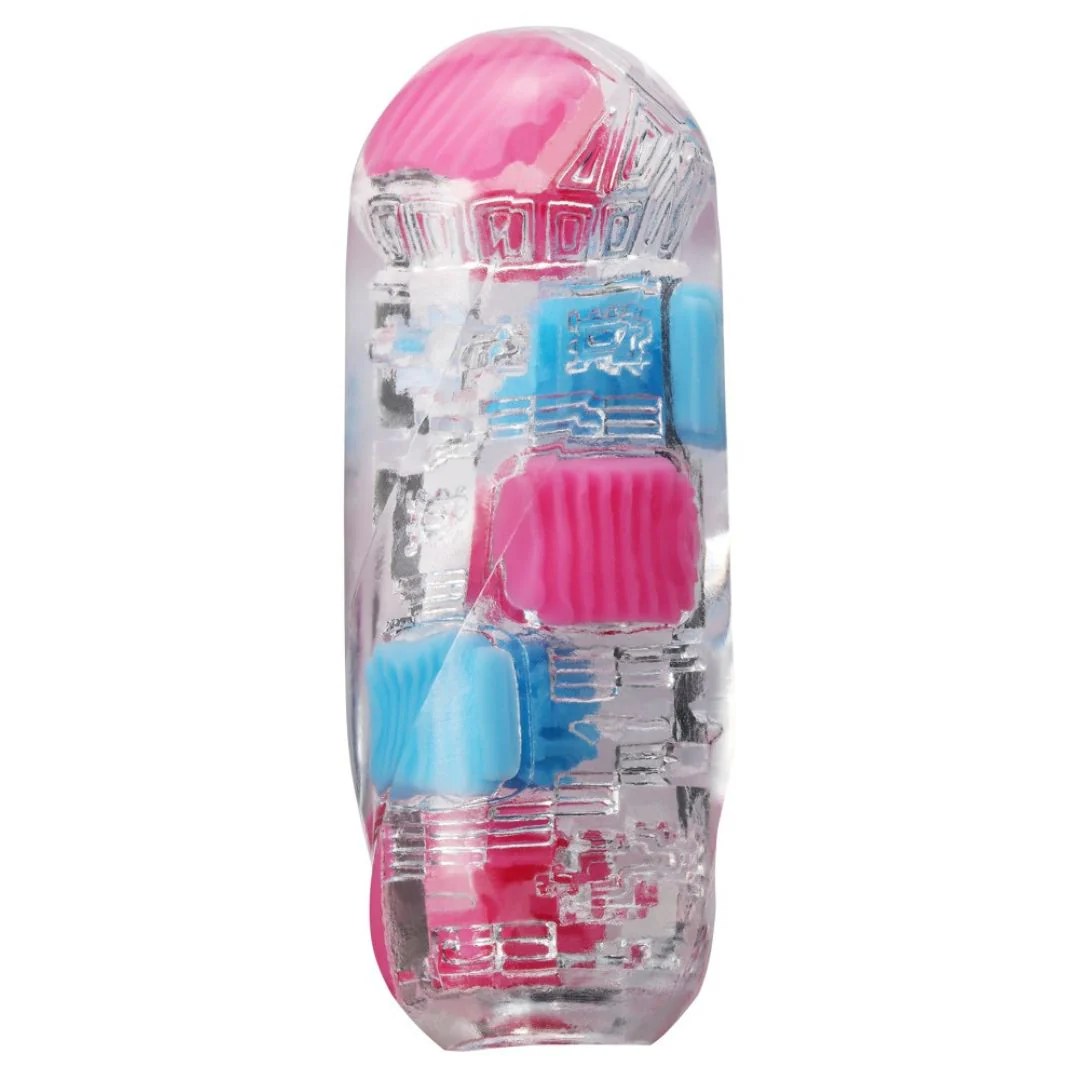 Masturbator „Bobble“ mit dynamischer Stimulationsstruktur
