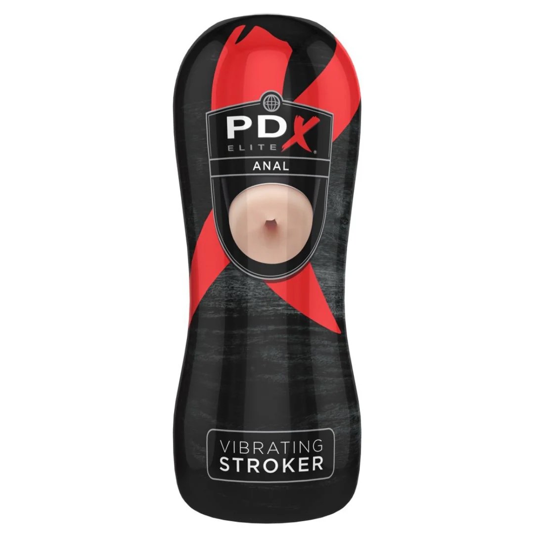 Masturbator mit Vibration 