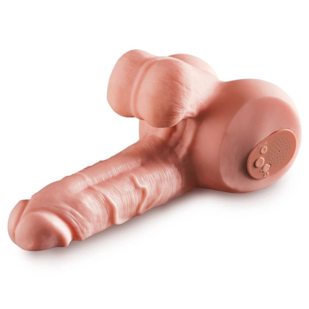 Masturbator „Interactive Fuck My Cock“ mit Dirty Talk