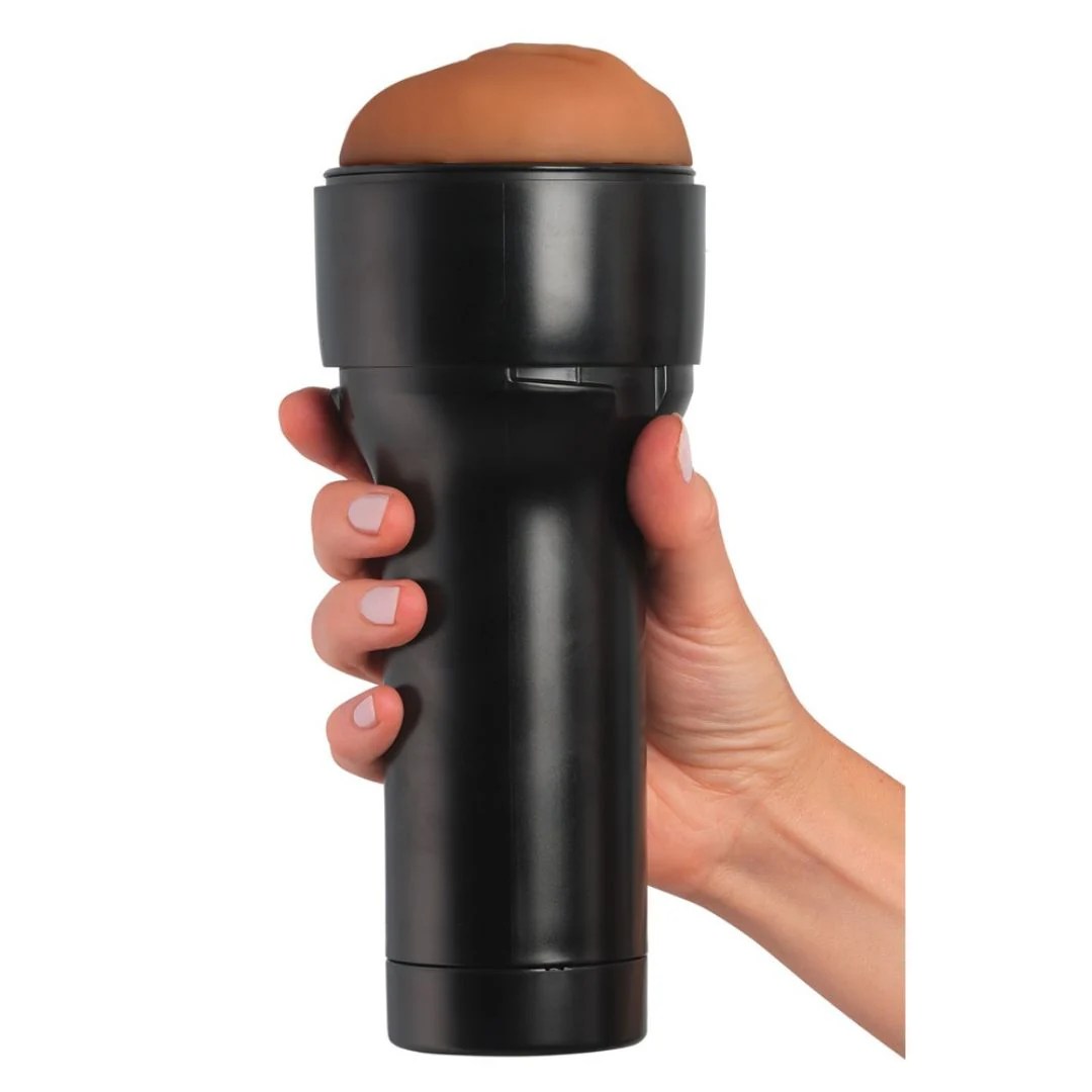 Masturbator „Feel” mit intensiver Stimulationsstruktur