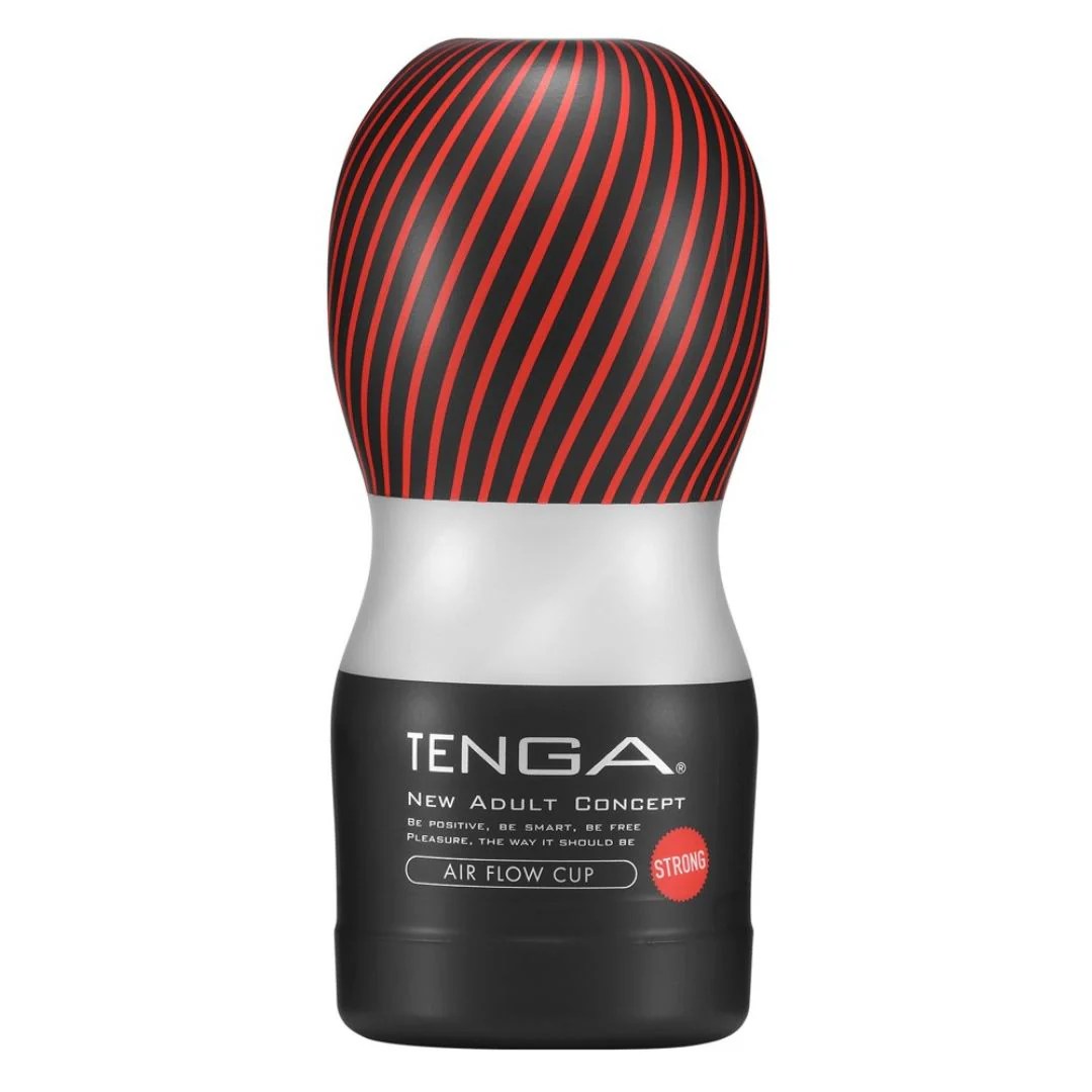 Masturbator „Air Flow Cup” mit Saugeffekt