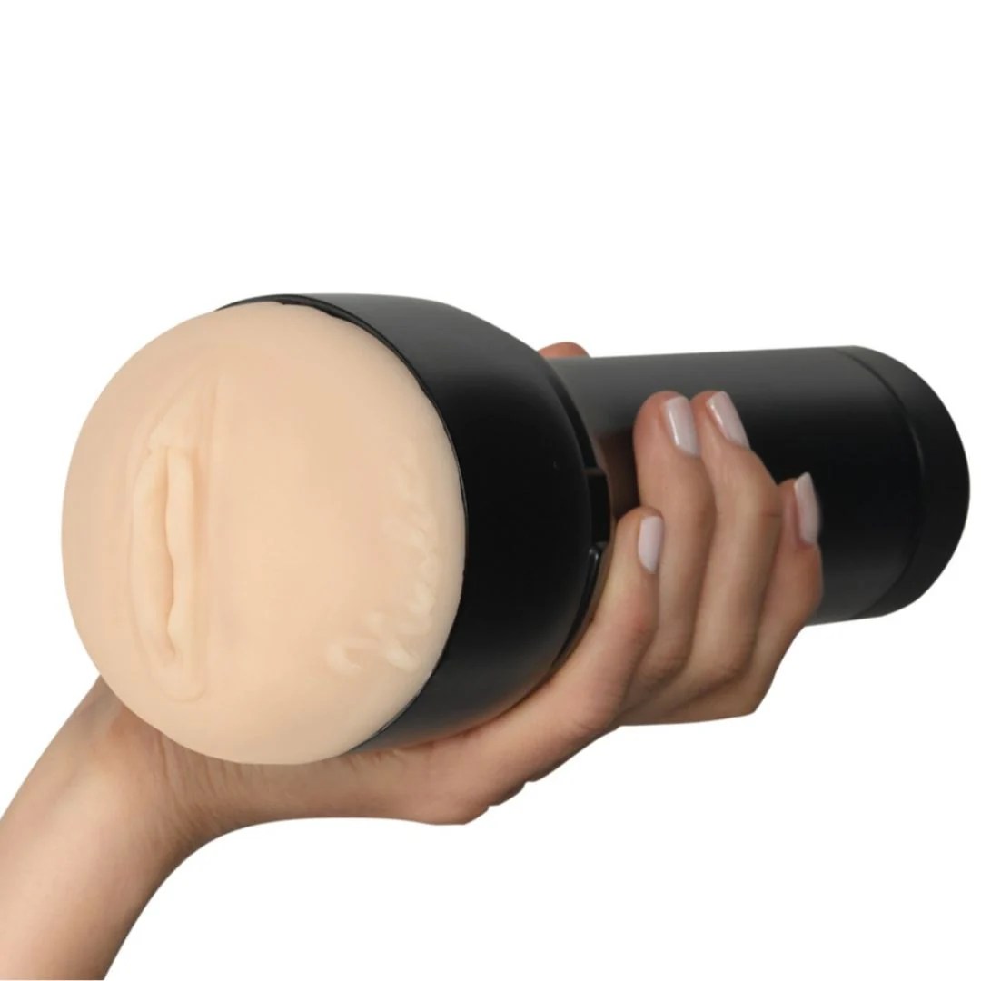 Masturbator „Feel” mit Stimulationsstruktur
