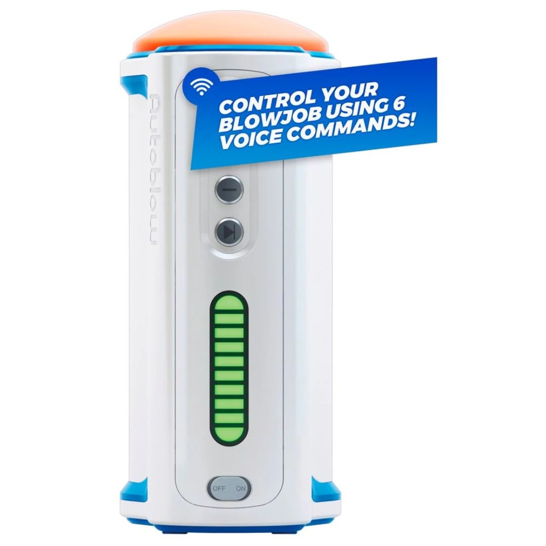Masturbator AI+ UK Plug Version