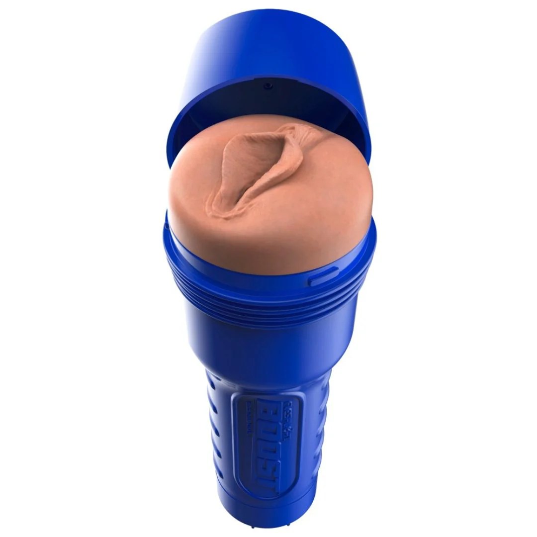 Masturbator mit Turbo Tech Ringen und Stimulationsstruktur