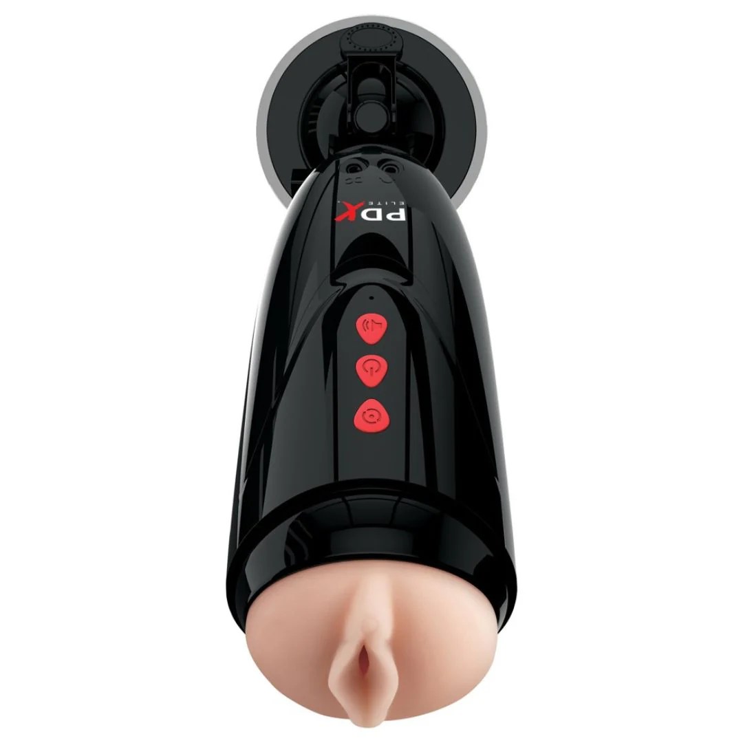 Masturbator „Dirty Talk Starter Stroker“ mit Stöhnfunktion