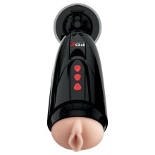 Masturbator „Dirty Talk Starter Stroker“ mit Stöhnfunktion Masturbator „Dirty Talk Starter Stroker“ mit Stöhnfunktion