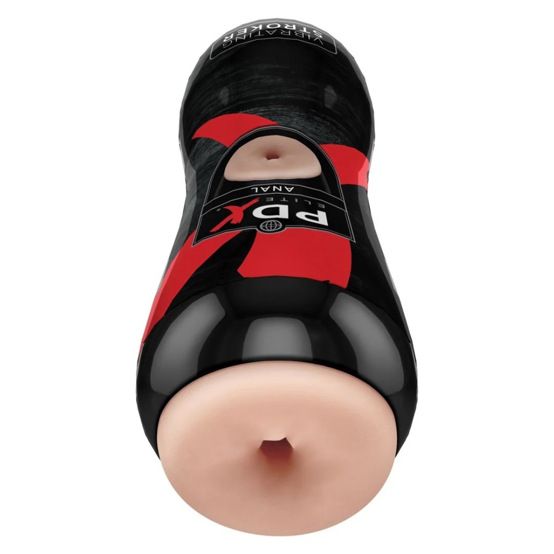 Masturbator mit Vibration 