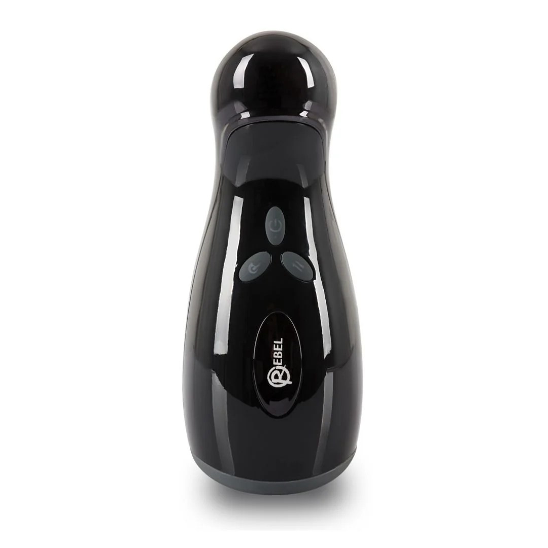 Masturbator mit Vibration und Heizfunktion