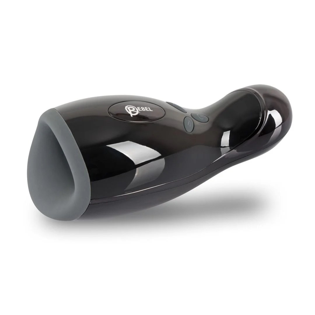 Masturbator mit Vibration und Heizfunktion