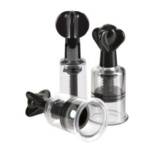 Nippel- und Klitorissauger „Super Suckers Trio“ Nippel- und Klitorissauger „Super Suckers Trio“