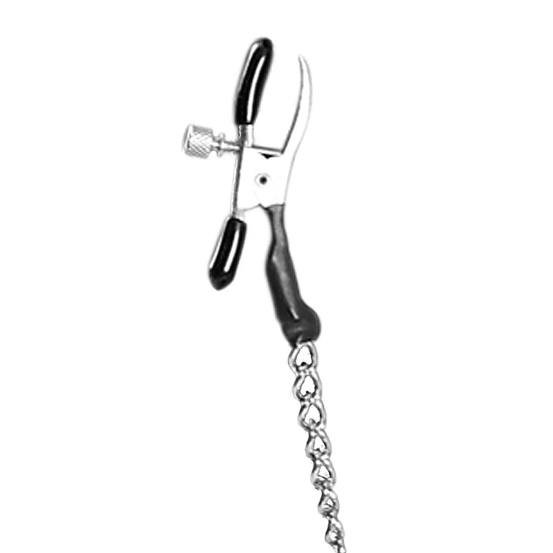 Nippelklammern „Alligator Nipple Clamps“