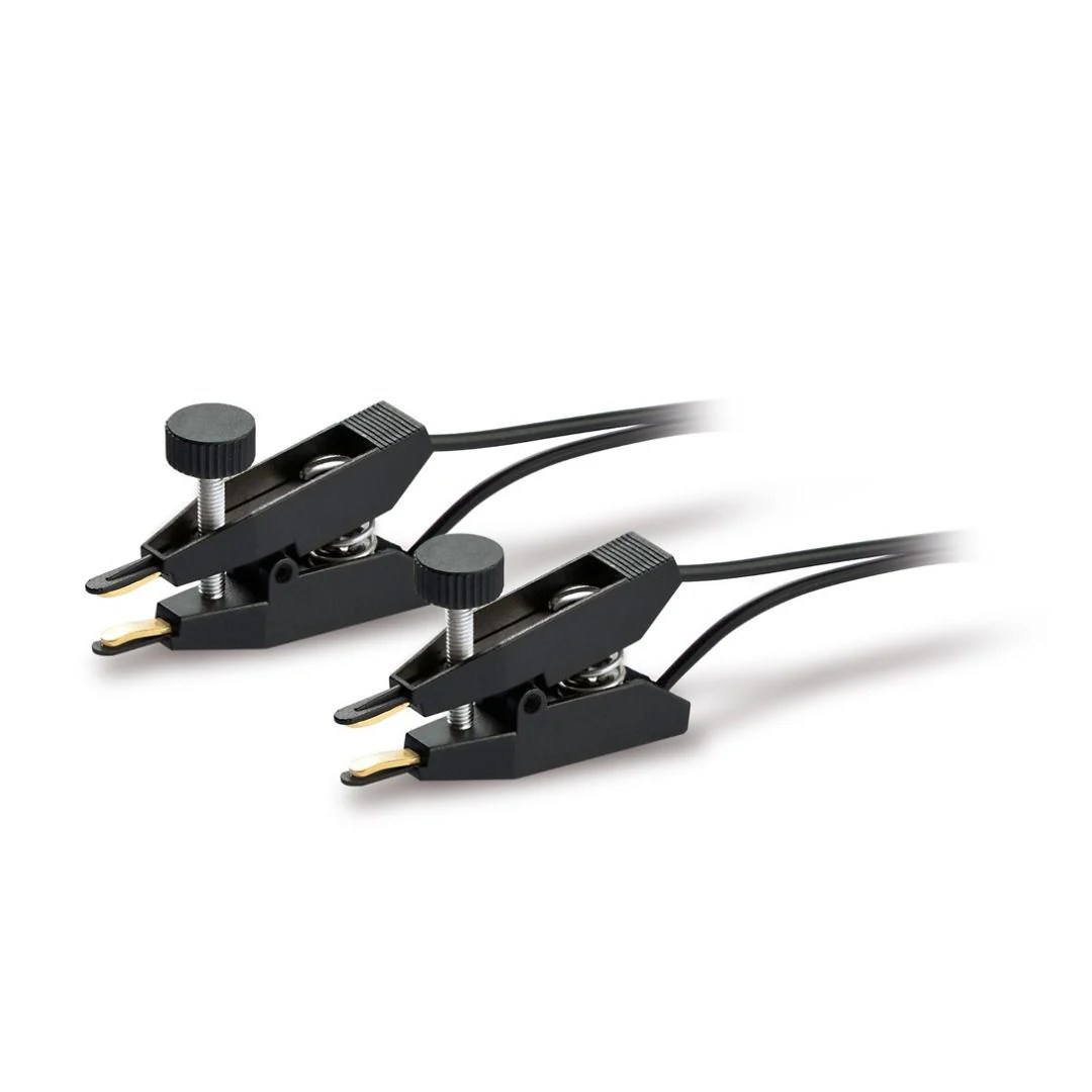 E-Stim Nippelklammern „Barry Bite“