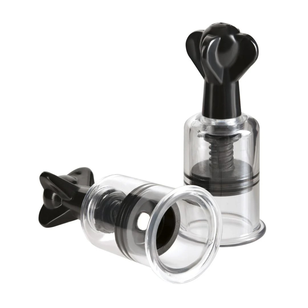 Nippelsauger „Super Suckers“