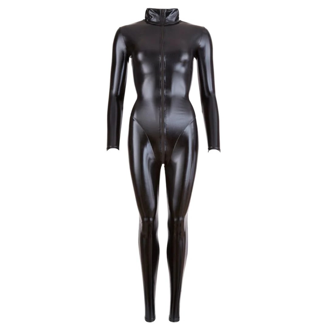 Overall Ouvert mit frontalem 2-Wege Zip