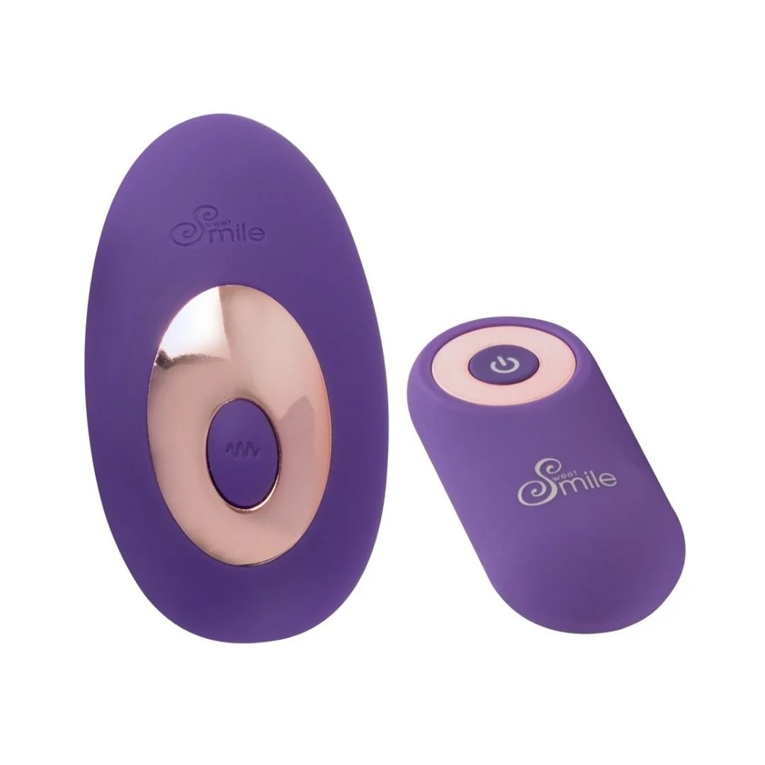 Auflegevibrator „RC Panty Vibrator“