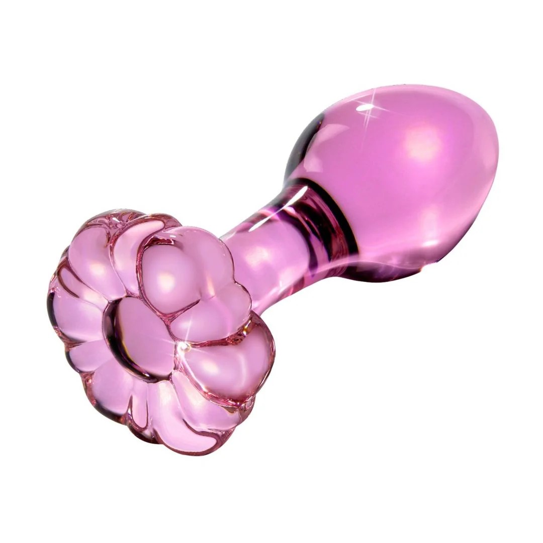 Glas-Analplug „No. 48“