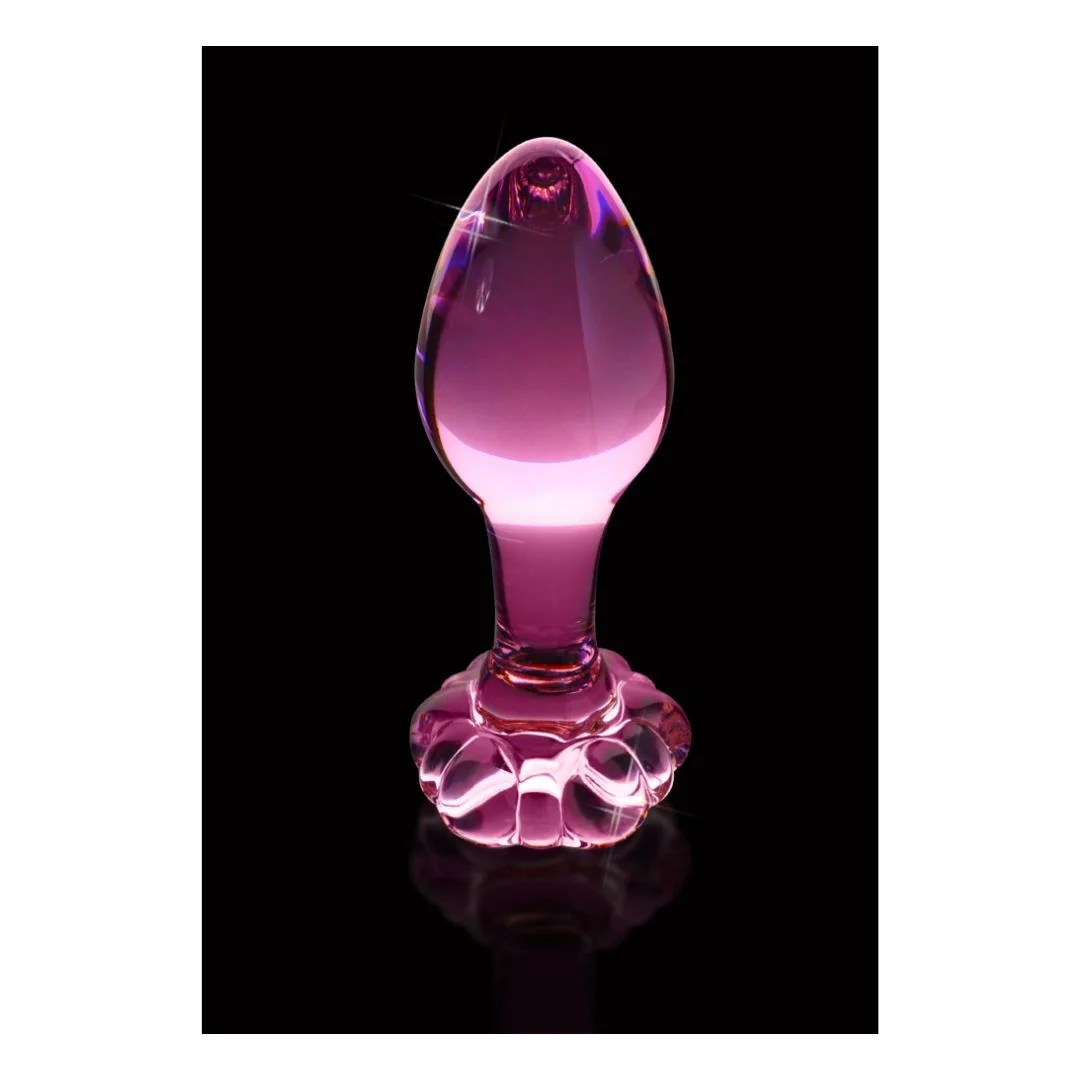 Glas-Analplug „No. 48“