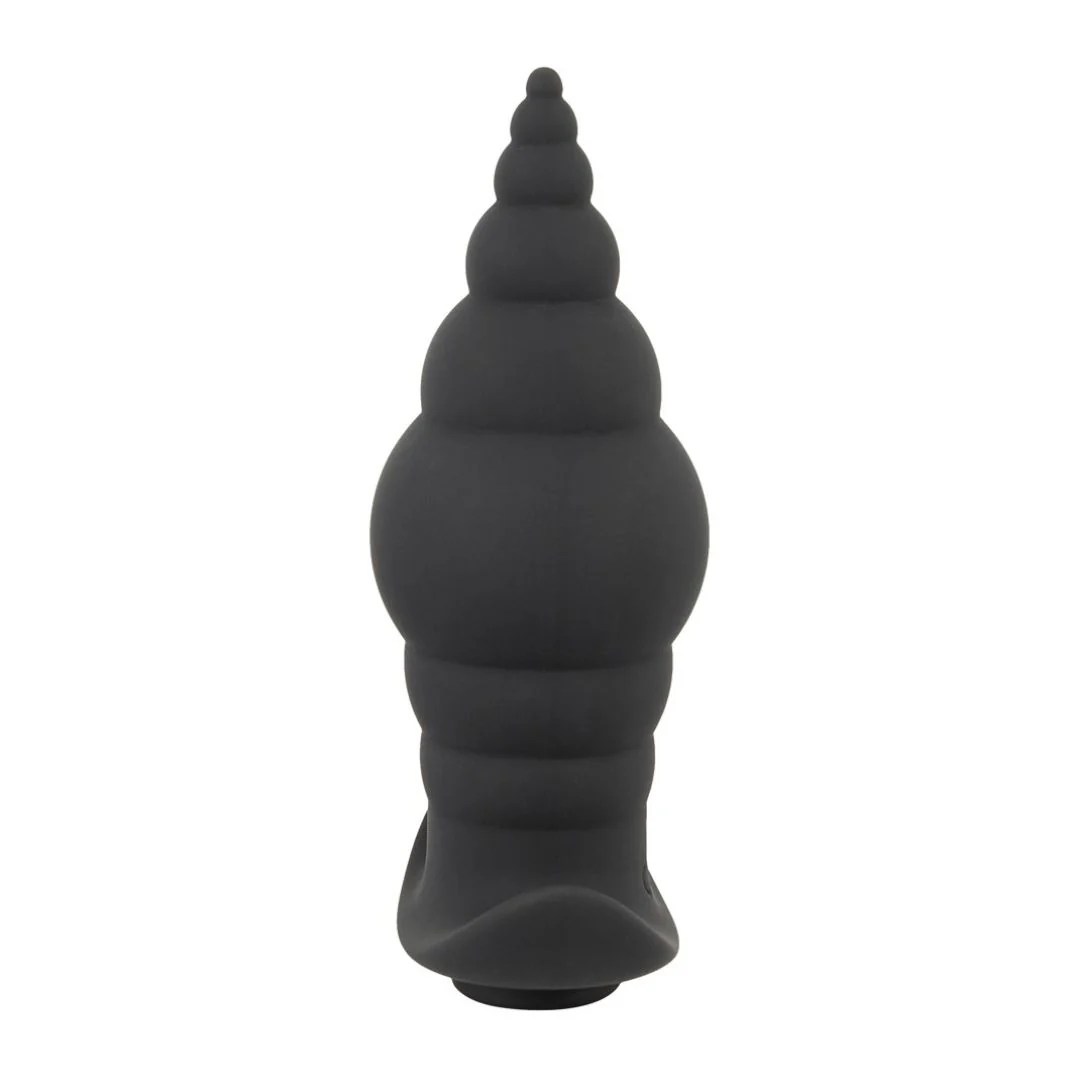 Vibro-Analplug „Bulbous Butt Plug“