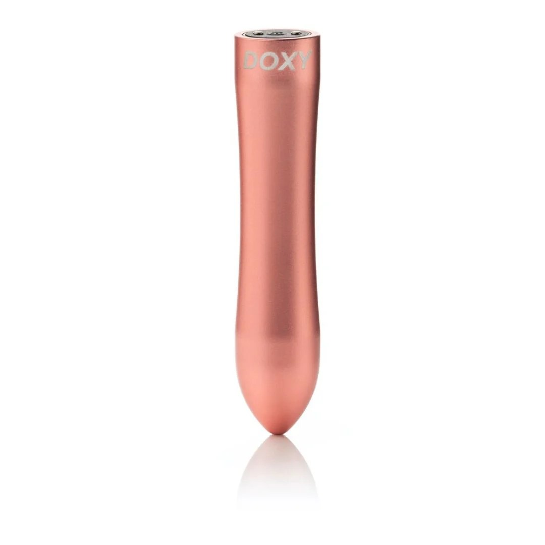 Minivibrator „Bullet“ mit 7 Vibrationsmodi