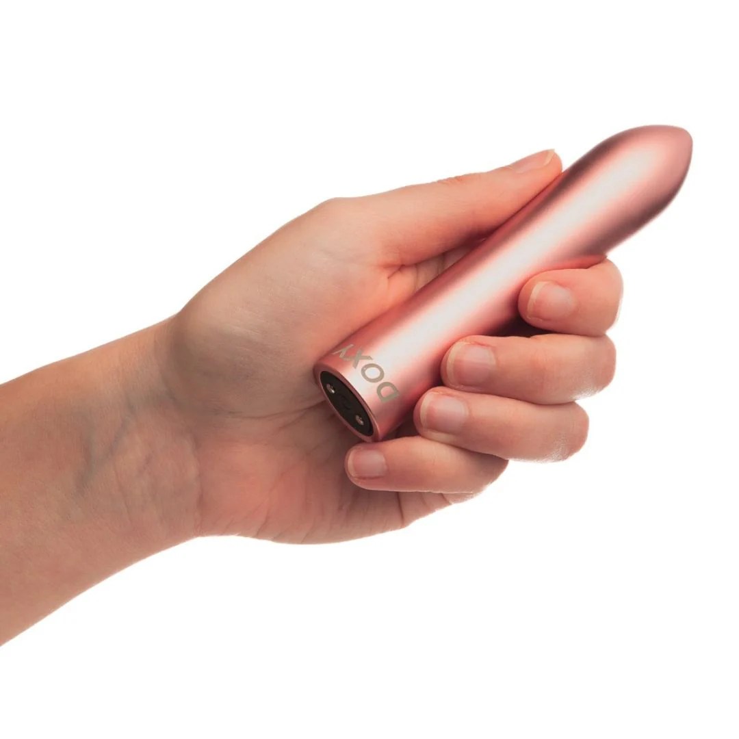 Minivibrator „Bullet“ mit 7 Vibrationsmodi