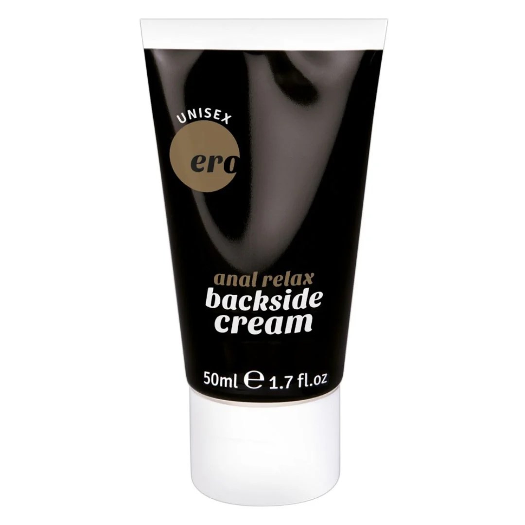 Gleitcreme „Anal relax backside“