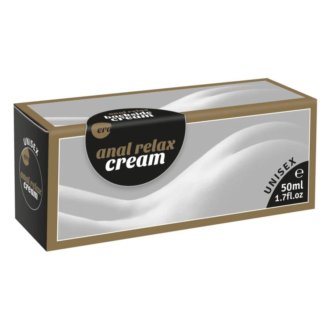 Gleitcreme „Anal relax backside“