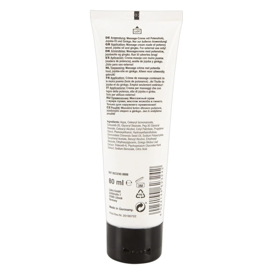 Penispflegecreme 