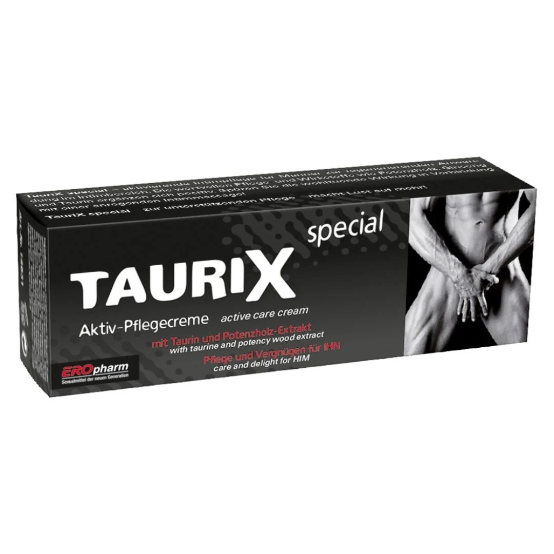 Pflegecreme für Penis 