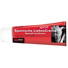 Pflegecreme „Spanische Liebescreme“ Pflegecreme „Spanische Liebescreme“