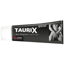 Pflegecreme für Penis "TauriX extra strong" Pflegecreme für Penis "TauriX extra strong"
