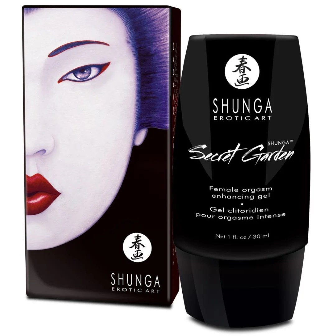 Stimulationscreme „Female Orgasm Enhancing Cream“