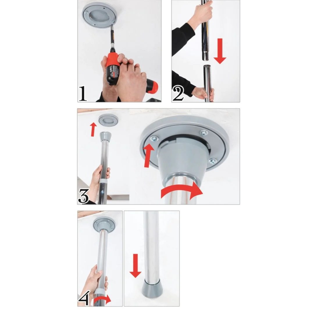 Pole Dance Stange 