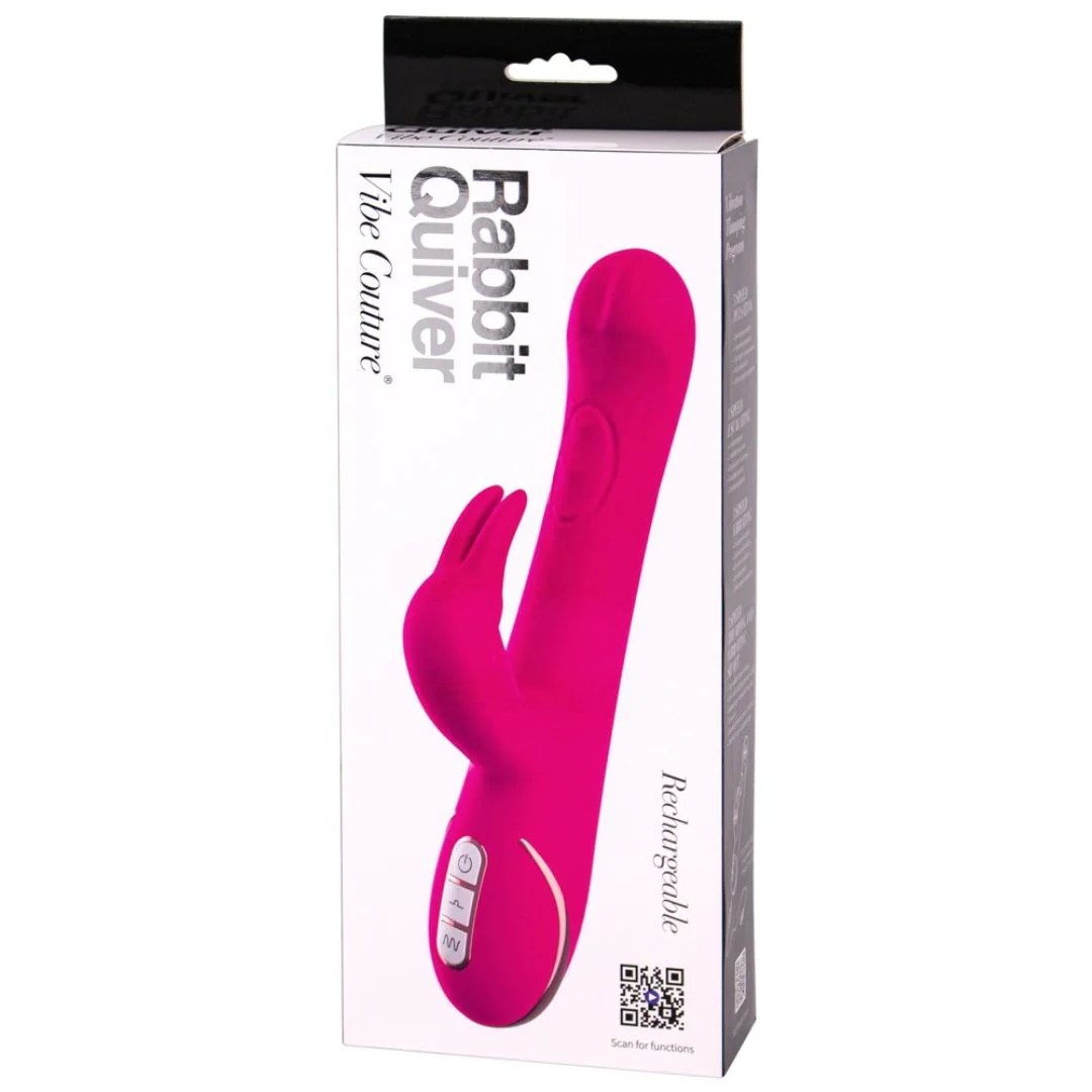 Rabbitvibrator „Quiver“