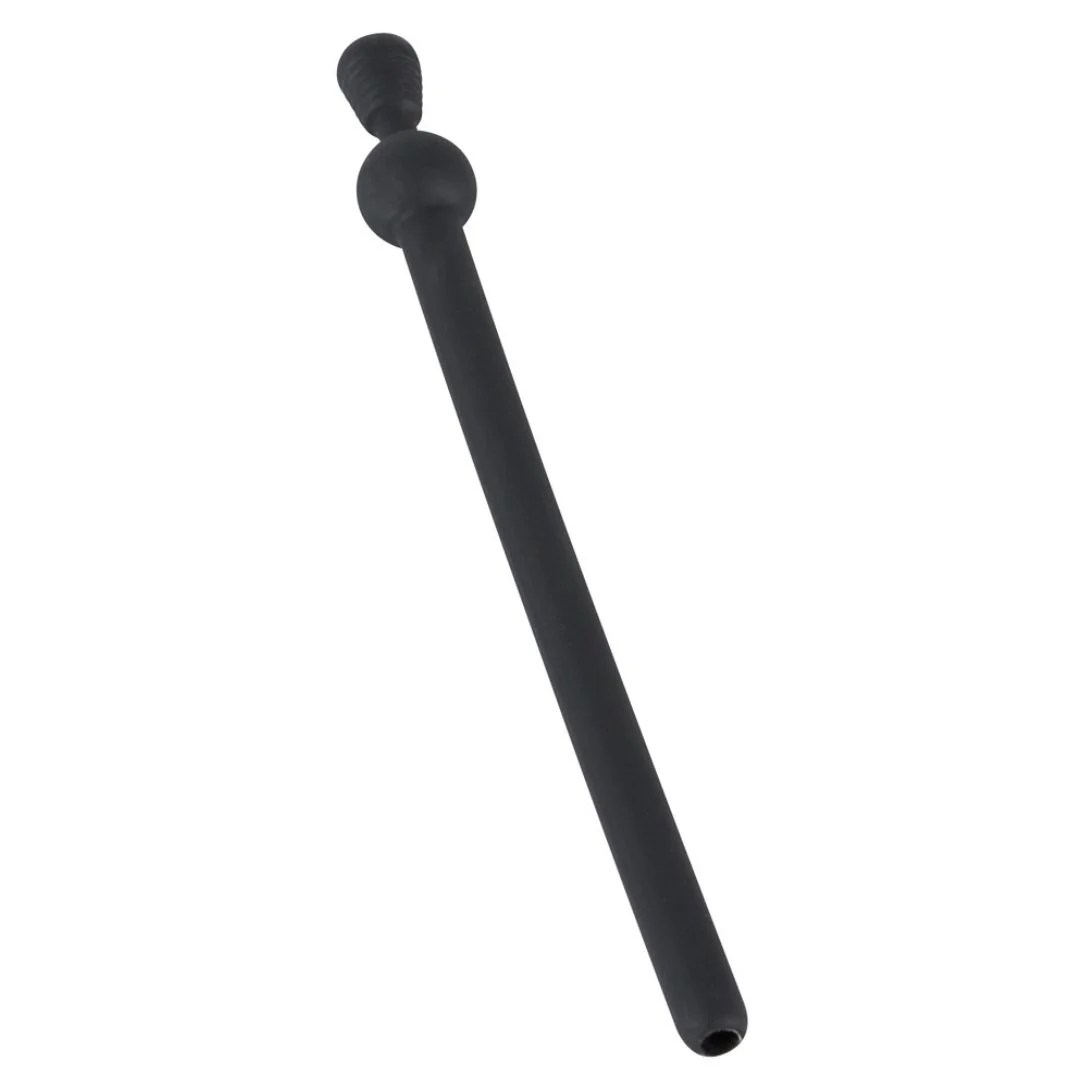 Dilator „Penisplug Piss Play“ mit Stopper