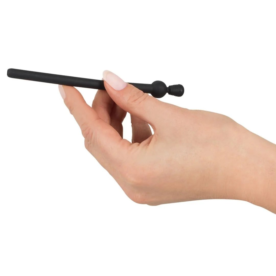 Dilator „Penisplug Piss Play“ mit Stopper