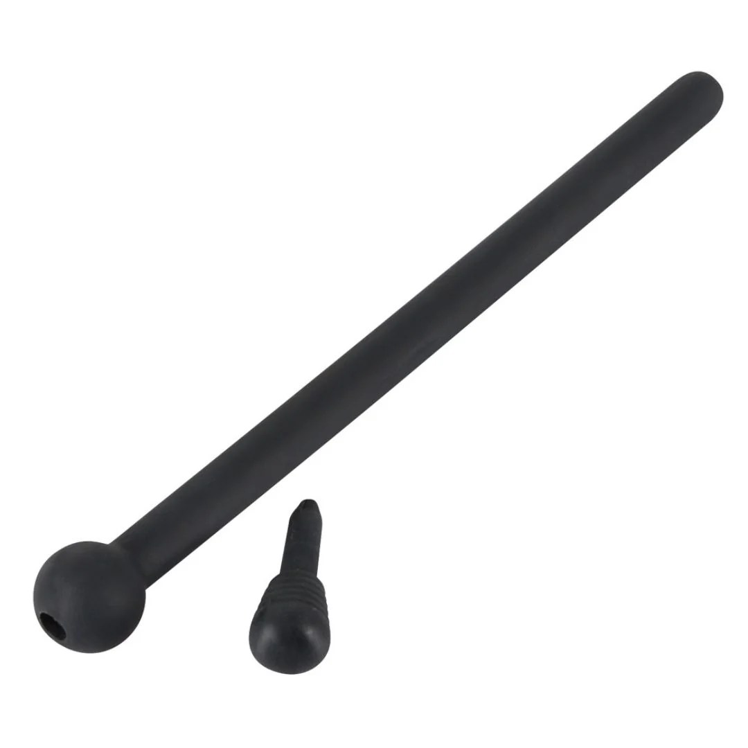 Dilator „Penisplug Piss Play“ mit Stopper