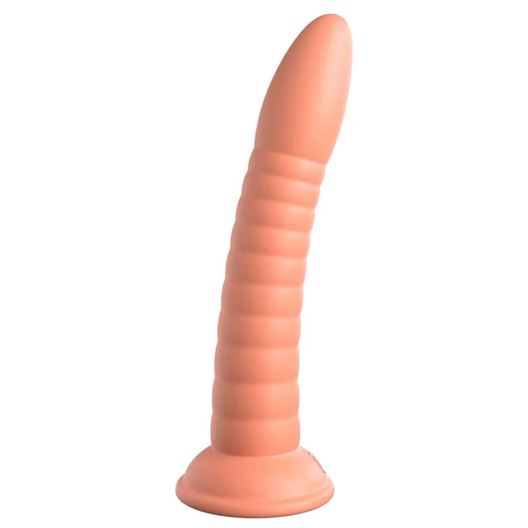 Dildo „Wild Thing“ mit Saugnapf