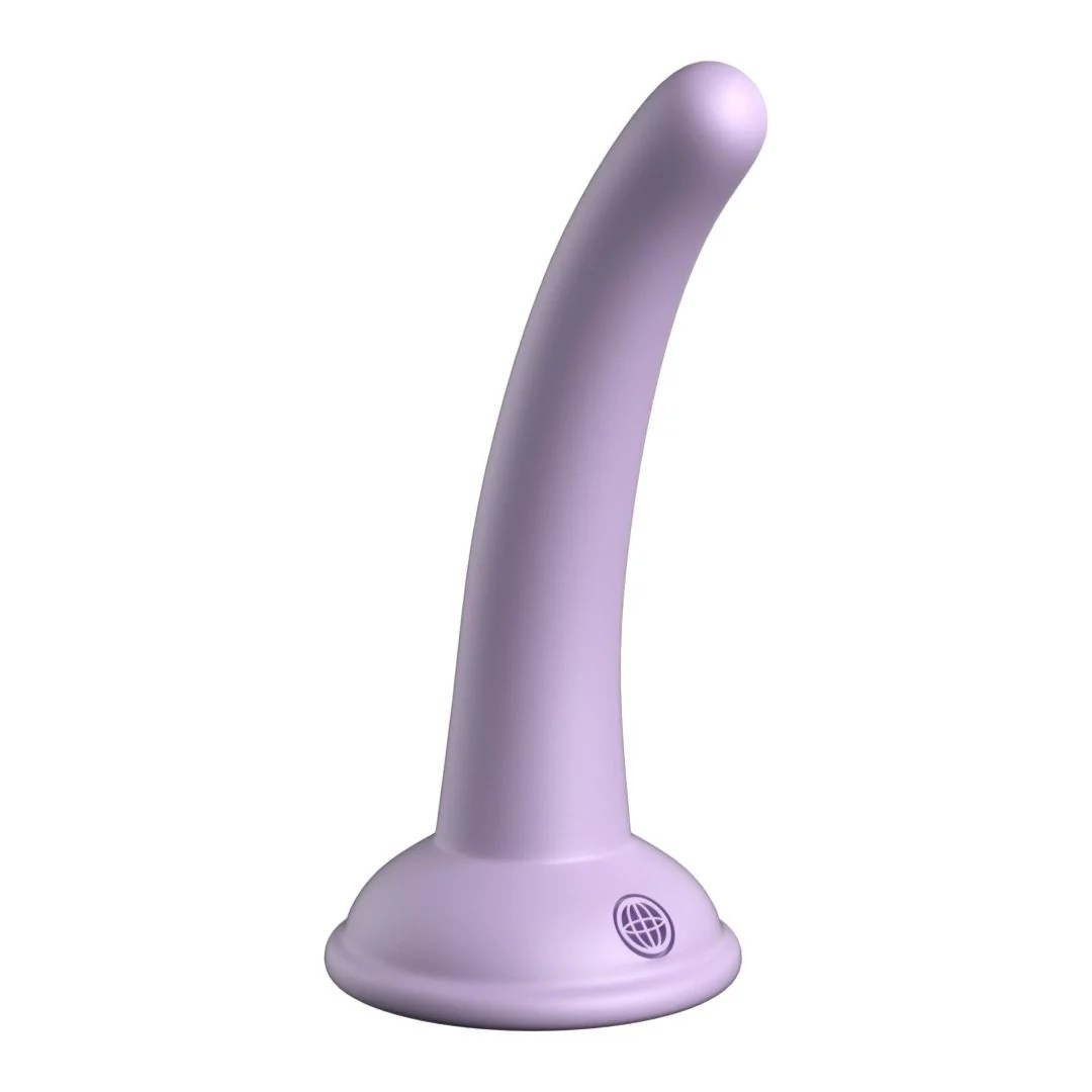 Dildo „Curious Five“ mit Saugnapf