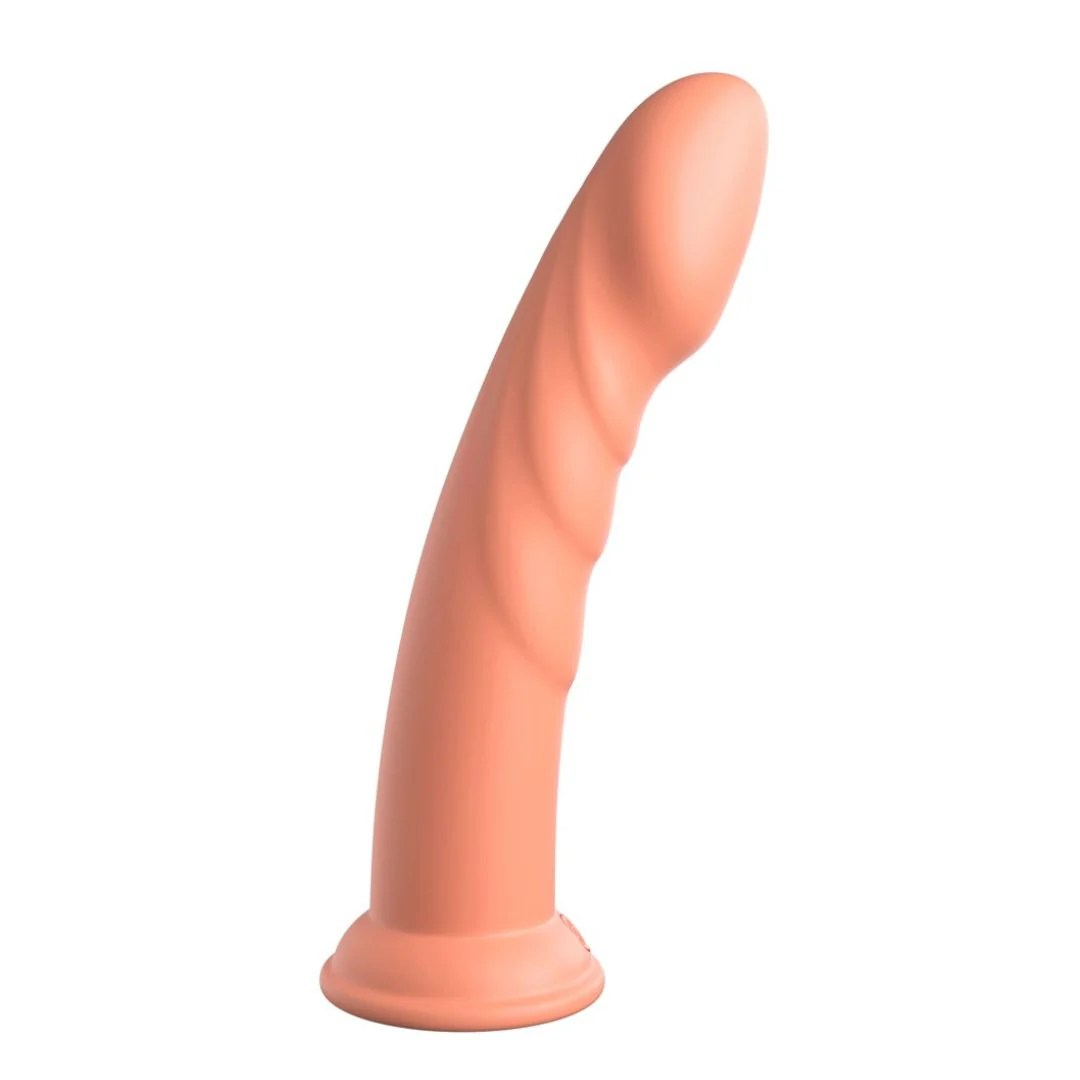 Dildo „Super Eight“ mit Saugnapf