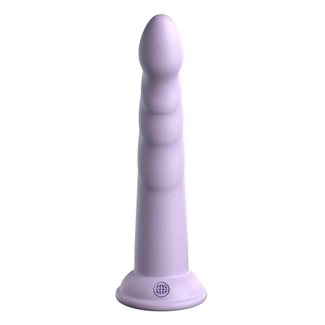 Dildo „Slim Seven“ mit Saugnapf