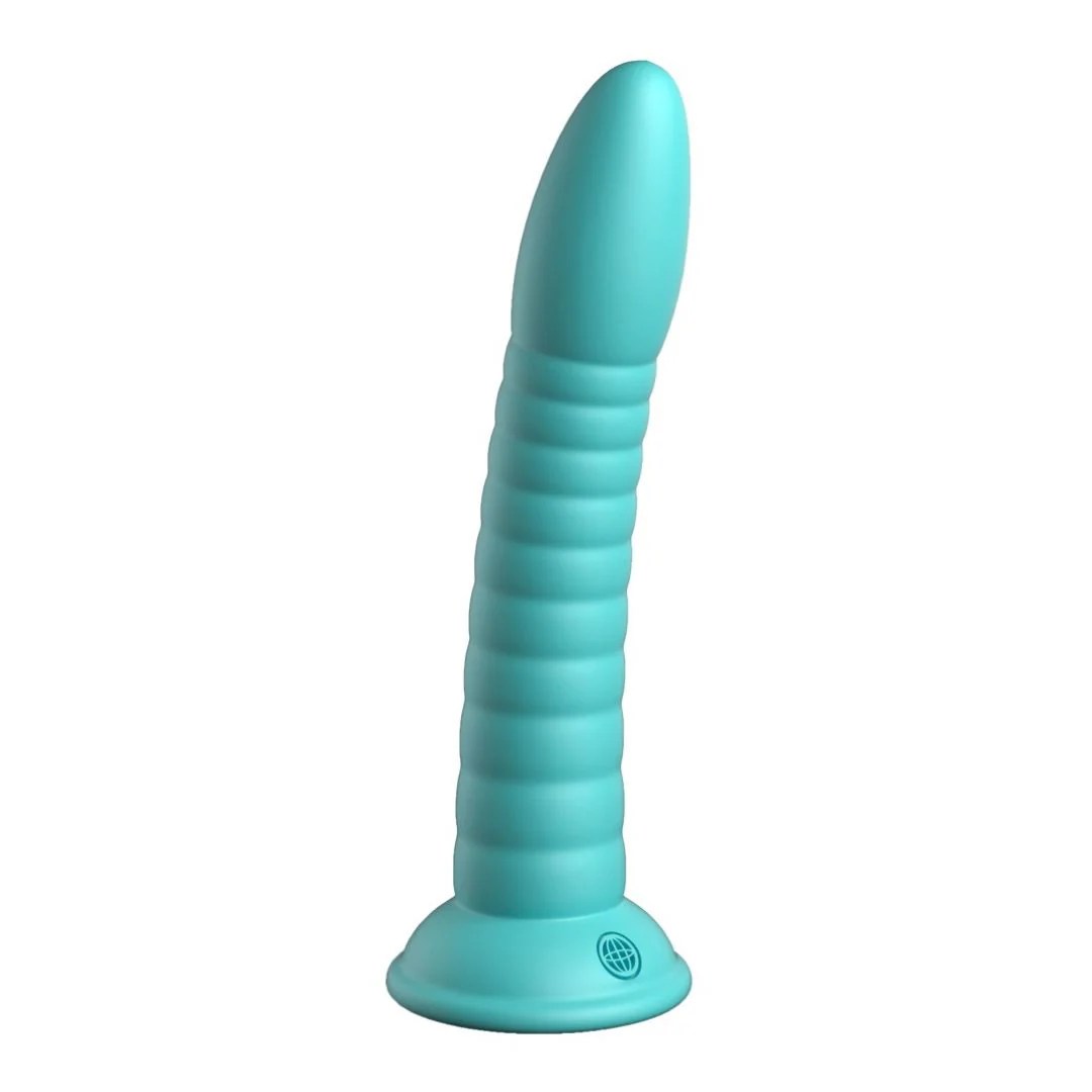 Dildo „Wild Thing“ mit Saugnapf