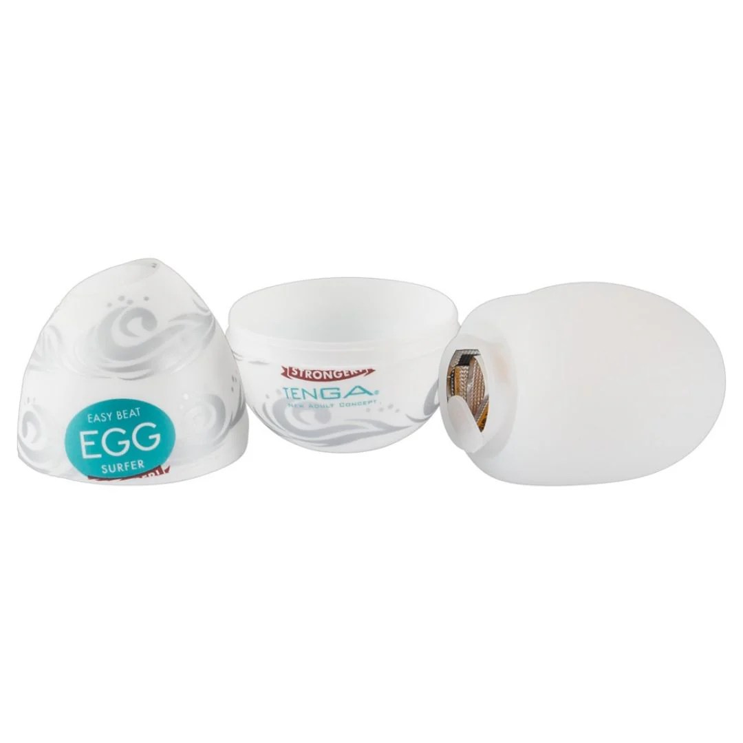 Tenga-Ei Masturbator „Egg Surfer“