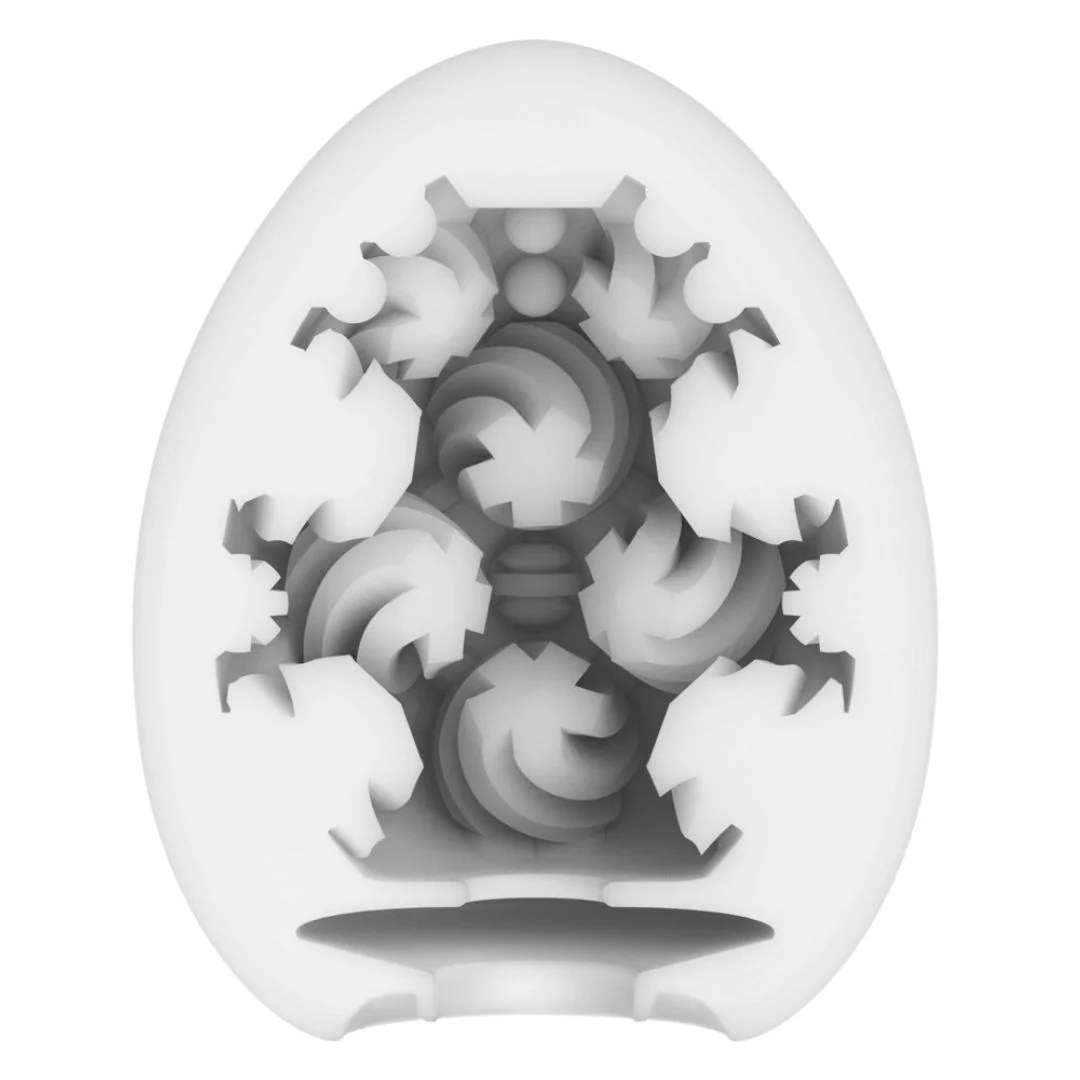 Tenga-Ei Masturbator „Egg Curl“