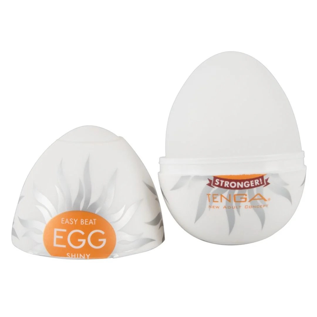Tenga-Ei Masturbator „Egg Shiny”