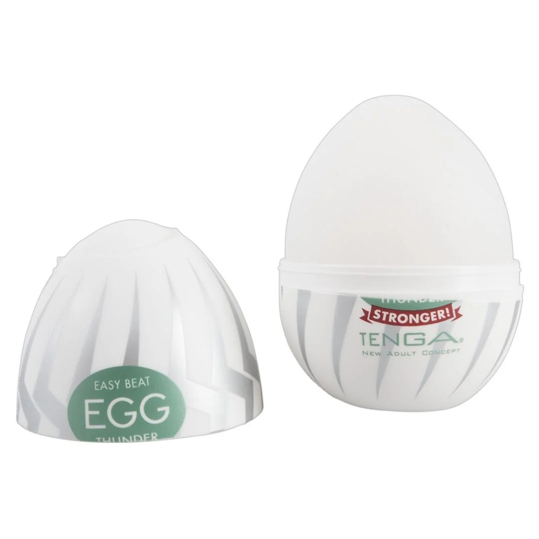 Tenga-Ei Masturbator „Egg Thunder”