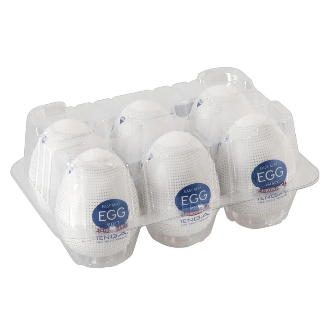 Tenga-Ei Masturbator „Egg Misty”