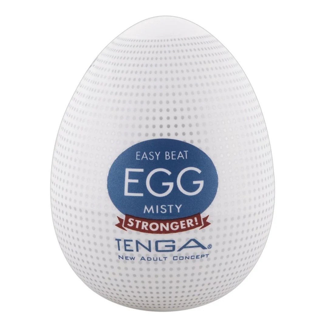 Tenga-Ei Masturbator „Egg Misty”