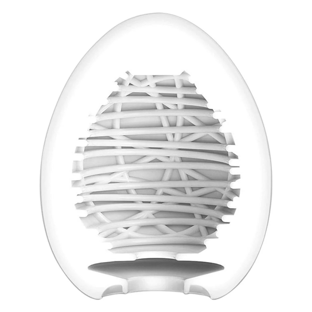 Tenga-Ei Masturbator „Egg Silky II“