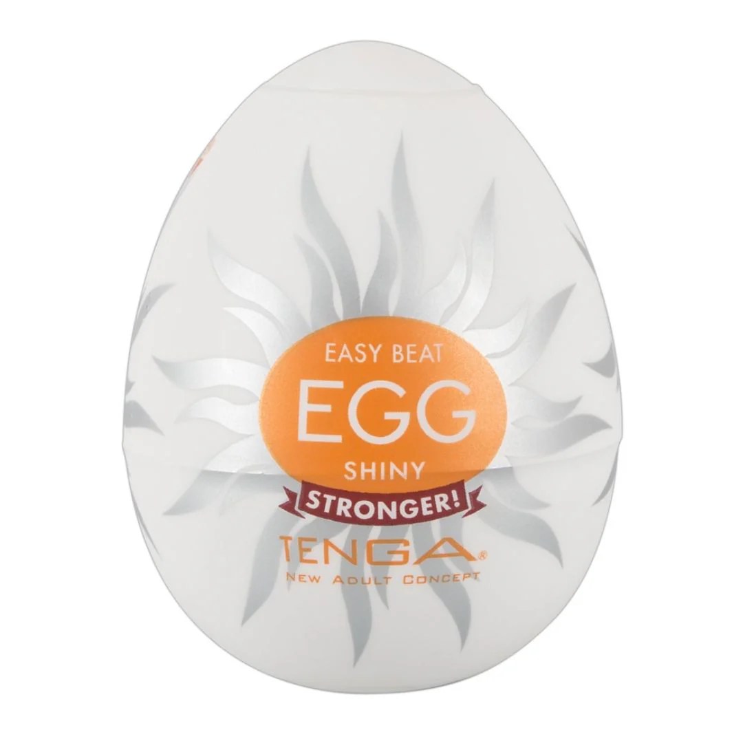 Tenga-Ei Masturbator „Egg Shiny”