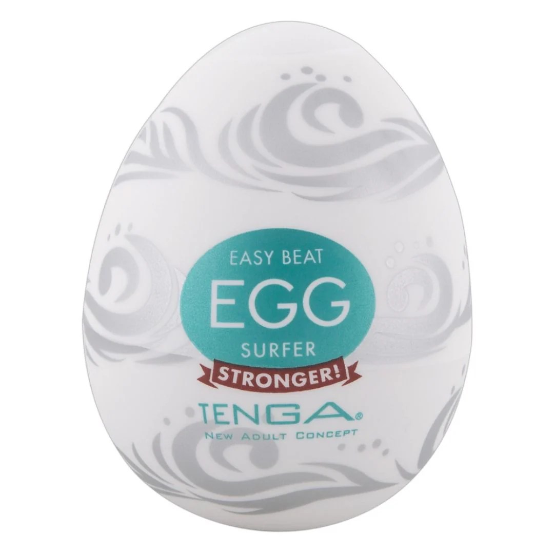 Tenga-Ei Masturbator „Egg Surfer“
